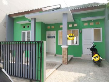 Rumah Dijual di Cileungsi Bogor Dekat Metropolitan Mall Cibubur