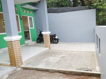 Rumah Dijual di Cileungsi Bogor Dekat Metropolitan Mall Cibubur