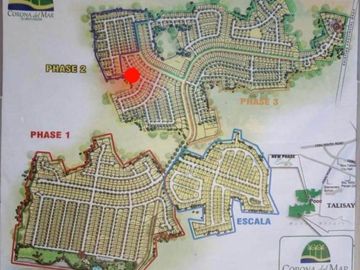 House and Lot in Corona del Mar, Mohon, Talisay City, Cebu