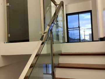 FOR SALE NEW ELEGANT MODERN HOUSE IN ANGELES CITY PAMPANGA NEAR CLARK