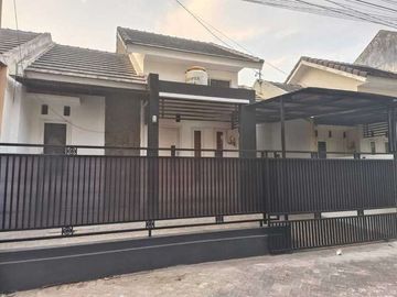 Rumah Murah Luas 72 di Saxophone Sukarno Hatta Suhat UMM Malang