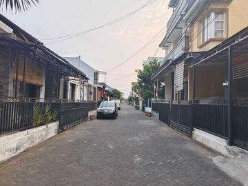 Rumah Murah Luas 72 di Saxophone Sukarno Hatta Suhat UMM Malang