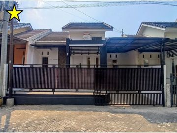 Rumah Murah Luas 72 di Saxophone Sukarno Hatta Suhat UMM Malang