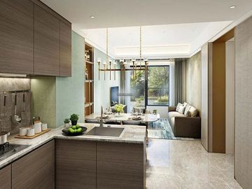 2 Bedroom plus Maid's Room Condo for Sale in Mandani Bay Cebu