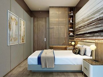 2 Bedroom plus Maid's Room Condo for Sale in Mandani Bay Cebu