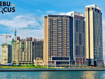 2 Bedroom plus Maid's Room Condo for Sale in Mandani Bay Cebu
