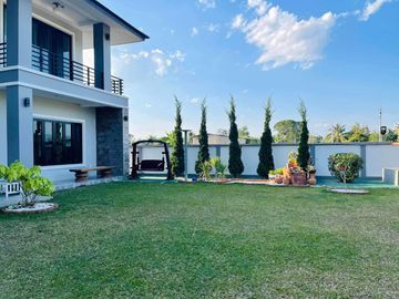 Detached 2-Storey 5 Bedroom House in San Sai for Sale
