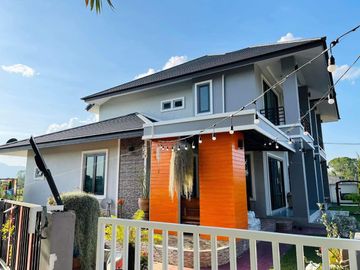 Detached 2-Storey 5 Bedroom House in San Sai for Sale