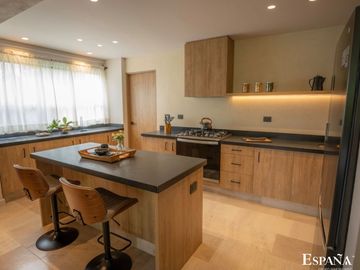 Venta de departamento en Atlixco, Terrazas del Carmen Residencial