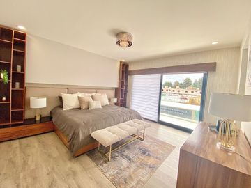 CASA EN VENTA METEPEC CERCA DEL PARQUE BICENTENARIO