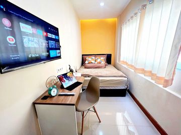 Dijual Rumah Kost ROI 10% Di Ring 1 Harmoni Jakarta Pusat