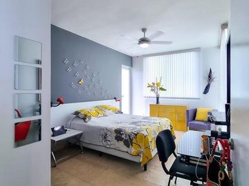 VENTA DE APARTAMENTO CON VISTA AL MAR