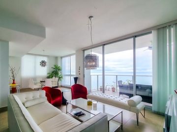 VENTA DE APARTAMENTO CON VISTA AL MAR