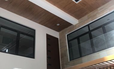 Radiance Residences Gem For SALE : Spacious 4 Bedroom Townhouse in Quezon City with Balcony & Basement Parking!