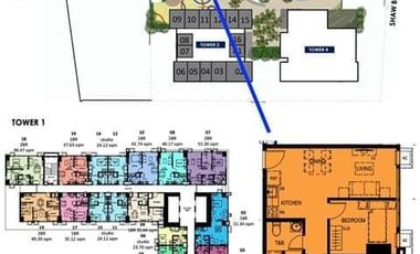 RENT TO OWN CONDOMINIUM, AFFORDABLE UNIT IN METRO  MANILA