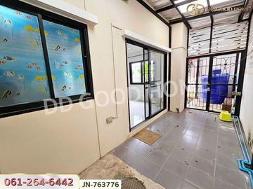 Townhouse Pruksa Phan Grand Lampaya 3, Nakhon Pathom, near Phra Pathom Chedi