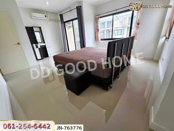 Townhouse Pruksa Phan Grand Lampaya 3, Nakhon Pathom, near Phra Pathom Chedi
