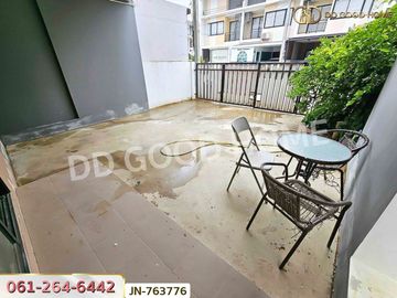Townhouse Pruksa Phan Grand Lampaya 3, Nakhon Pathom, near Phra Pathom Chedi