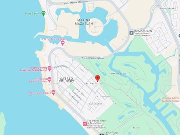 Hermosa y amplia casa de remate bancario en Palmas del Sol, Mazatlán, Sinaloa!
