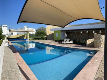 Preciosa residencia en VENTA ZEN LIFE 1, 3recamaras,roof, jardin, sala TV