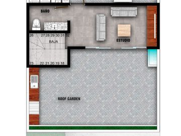 Preciosa residencia en VENTA ZEN LIFE 1, 3recamaras,roof, jardin, sala TV