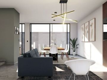 Preciosa residencia en VENTA ZEN LIFE 1, 3recamaras,roof, jardin, sala TV