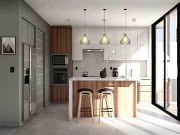 Preciosa residencia en VENTA ZEN LIFE 1, 3recamaras,roof, jardin, sala TV