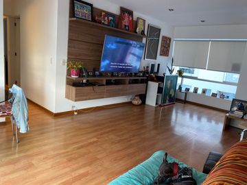 VENTA DE DEPARTAMENTO EN CALLE MIMOSAS, BARRANCO