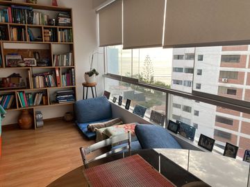 VENTA DE DEPARTAMENTO EN CALLE MIMOSAS, BARRANCO