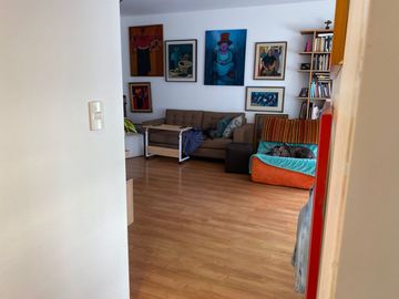 VENTA DE DEPARTAMENTO EN CALLE MIMOSAS, BARRANCO