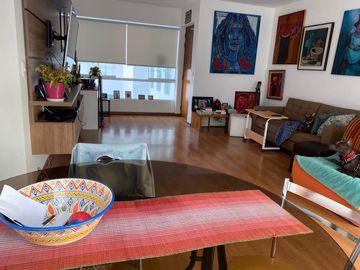 VENTA DE DEPARTAMENTO EN CALLE MIMOSAS, BARRANCO