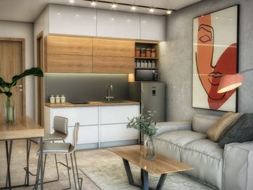DEPARTAMENTOS DE 1 HABITACION EN VENTA EN PLAYA DEL CARMEN A MINUTOS DE LAS PLAYAS