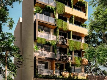 DEPARTAMENTOS DE 1 HABITACION EN VENTA EN PLAYA DEL CARMEN A MINUTOS DE LAS PLAYAS