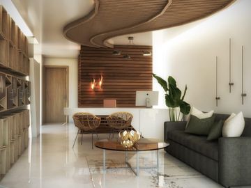 DEPARTAMENTOS DE 1 HABITACION EN VENTA EN PLAYA DEL CARMEN A MINUTOS DE LAS PLAYAS