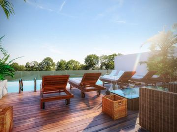 DEPARTAMENTOS DE 1 HABITACION EN VENTA EN PLAYA DEL CARMEN A MINUTOS DE LAS PLAYAS