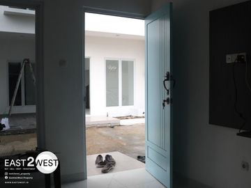 Dijual Rumah Scandinavian Valley BSD City Tangerang Unit Baru Murah Bagus Lokasi Nyaman Strategis