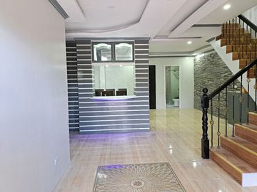 For Sale! Brand New 3-Storey House, Las Palmas Village, Sto.Tomas, Batangas