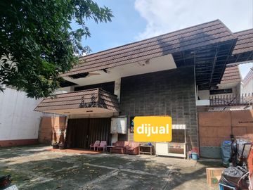 Dijual Ruang Usaha Posisi Hoek Luas 799 Di Tanjung Duren Selatan MURAH