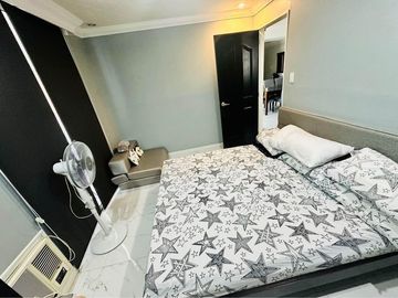 Fully furnished and renovated 3 bedroom unit for sale in 8 Wack Wack near La Salle, Xavier, Poveda and Wack Wack Golf and Country Club
