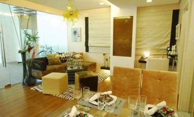 Two Bedroom 2BR  Rent to Own Condominium Unit in Makati City Area