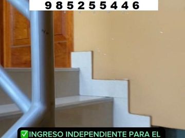 HERMOSA CASA EN LA ZONA MÁS SEGURA DE CARABAYLLO
