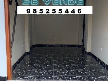 HERMOSA CASA EN LA ZONA MÁS SEGURA DE CARABAYLLO