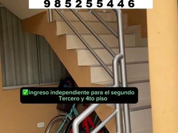 HERMOSA CASA EN LA ZONA MÁS SEGURA DE CARABAYLLO