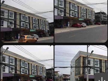 Sell commercial building, 3flrs, 4bed, 5bath, 20 sqWa., 3.95MB, Mueang District, Chonburi