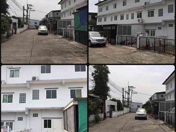 Sell commercial building, 3flrs, 4bed, 5bath, 20 sqWa., 3.95MB, Mueang District, Chonburi