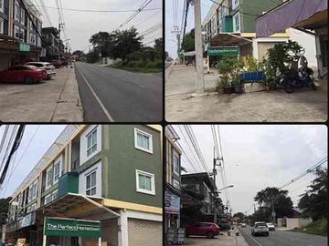 Sell commercial building, 3flrs, 4bed, 5bath, 20 sqWa., 3.95MB, Mueang District, Chonburi