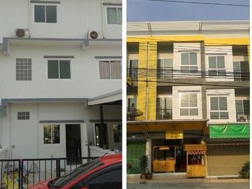 Sell commercial building, 3flrs, 4bed, 5bath, 20 sqWa., 3.95MB, Mueang District, Chonburi