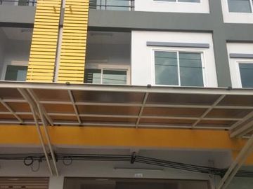 Sell commercial building, 3flrs, 4bed, 5bath, 20 sqWa., 3.95MB, Mueang District, Chonburi