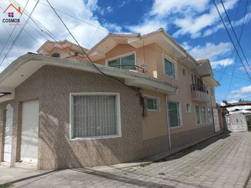 Casa de venta en Otavalo, ciudadela Imbaya