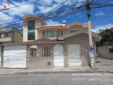 Casa de venta en Otavalo, ciudadela Imbaya
